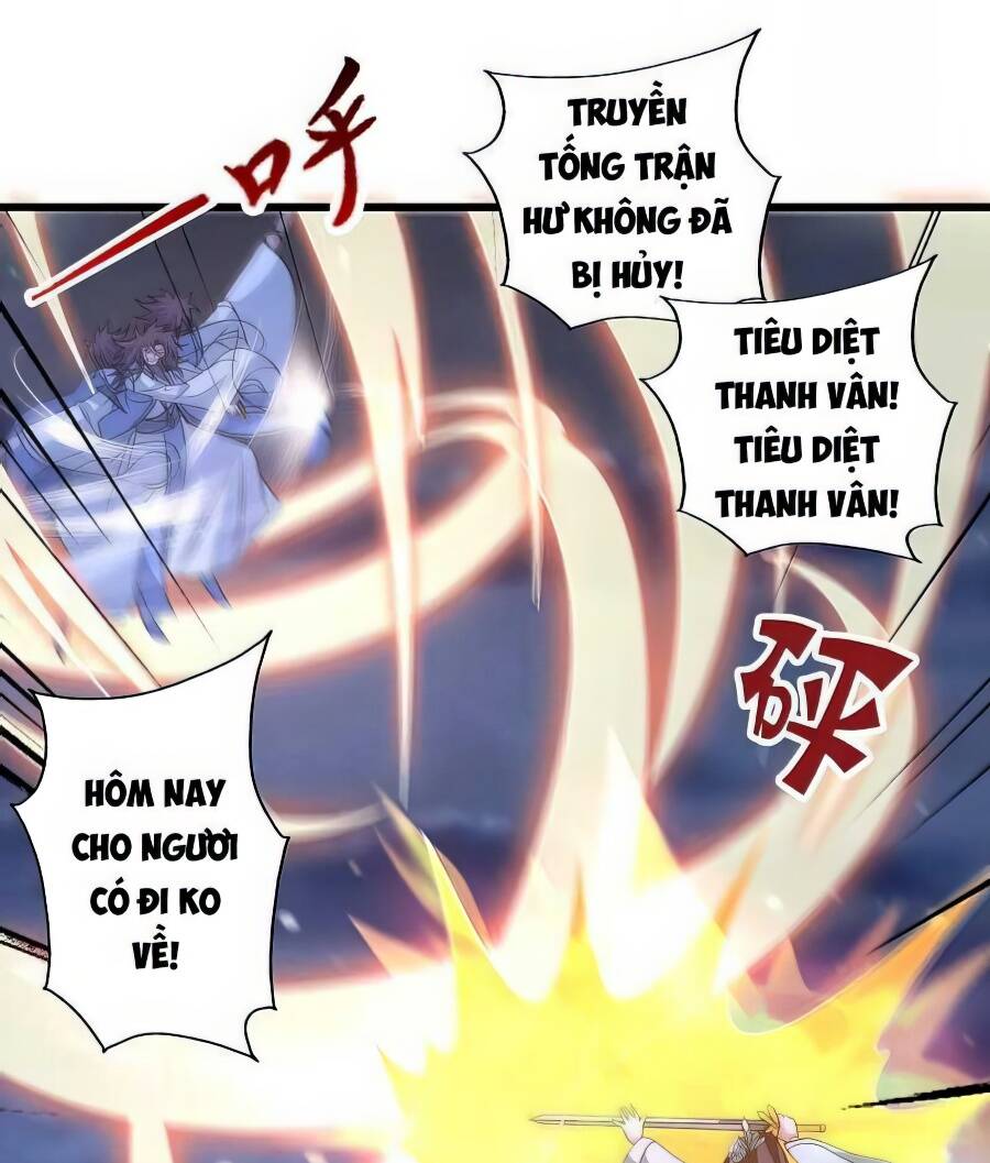 tiên võ đế tôn chapter 430 - Trang 2