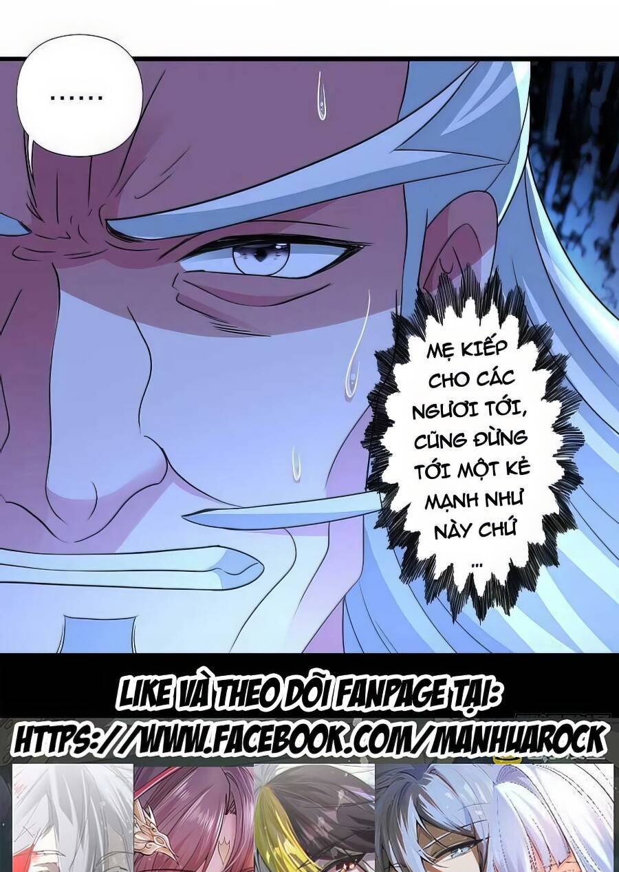 tiên võ đế tôn chapter 430 - Trang 2