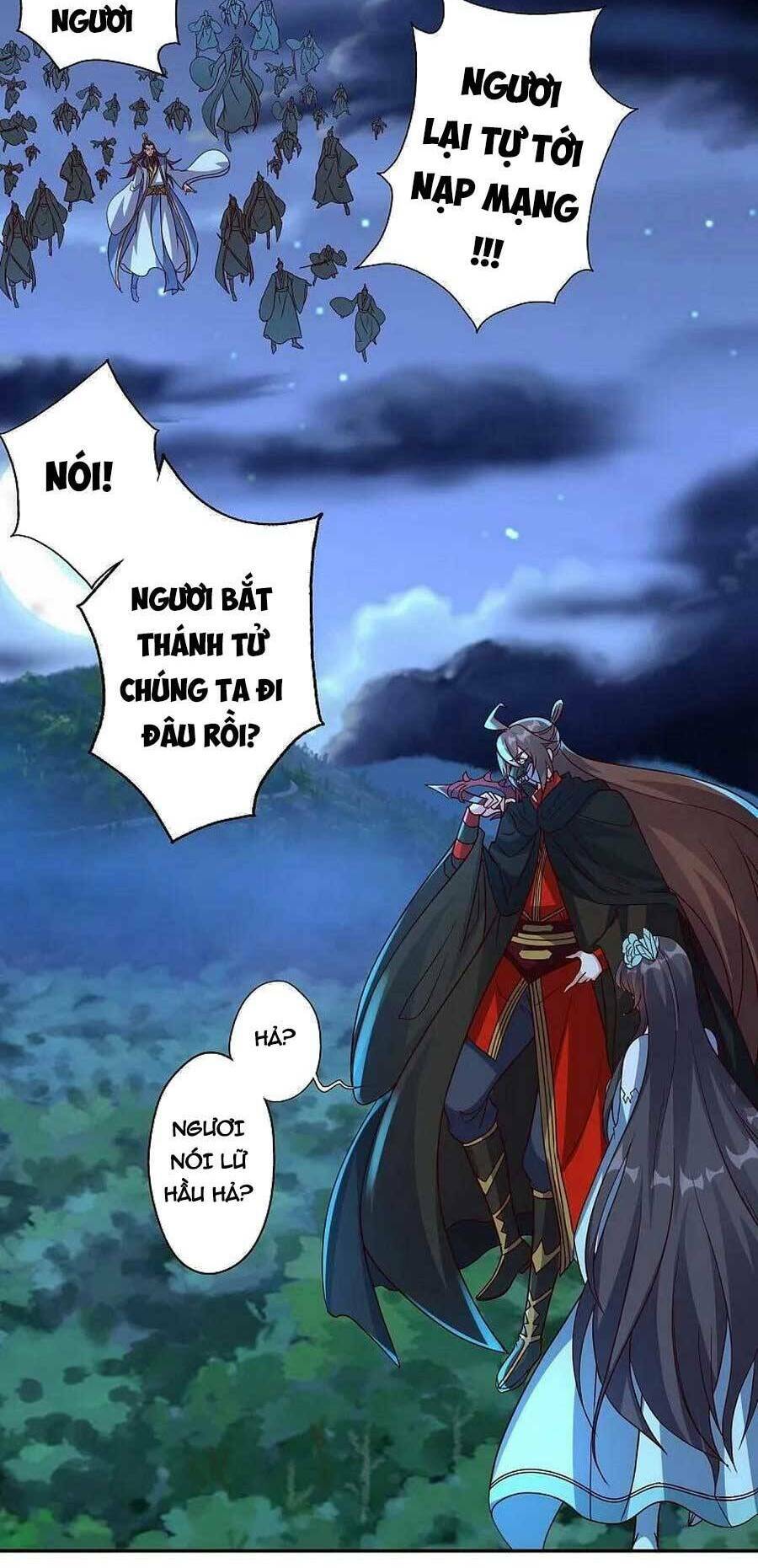 tiên võ đế tôn chapter 433 - Trang 2