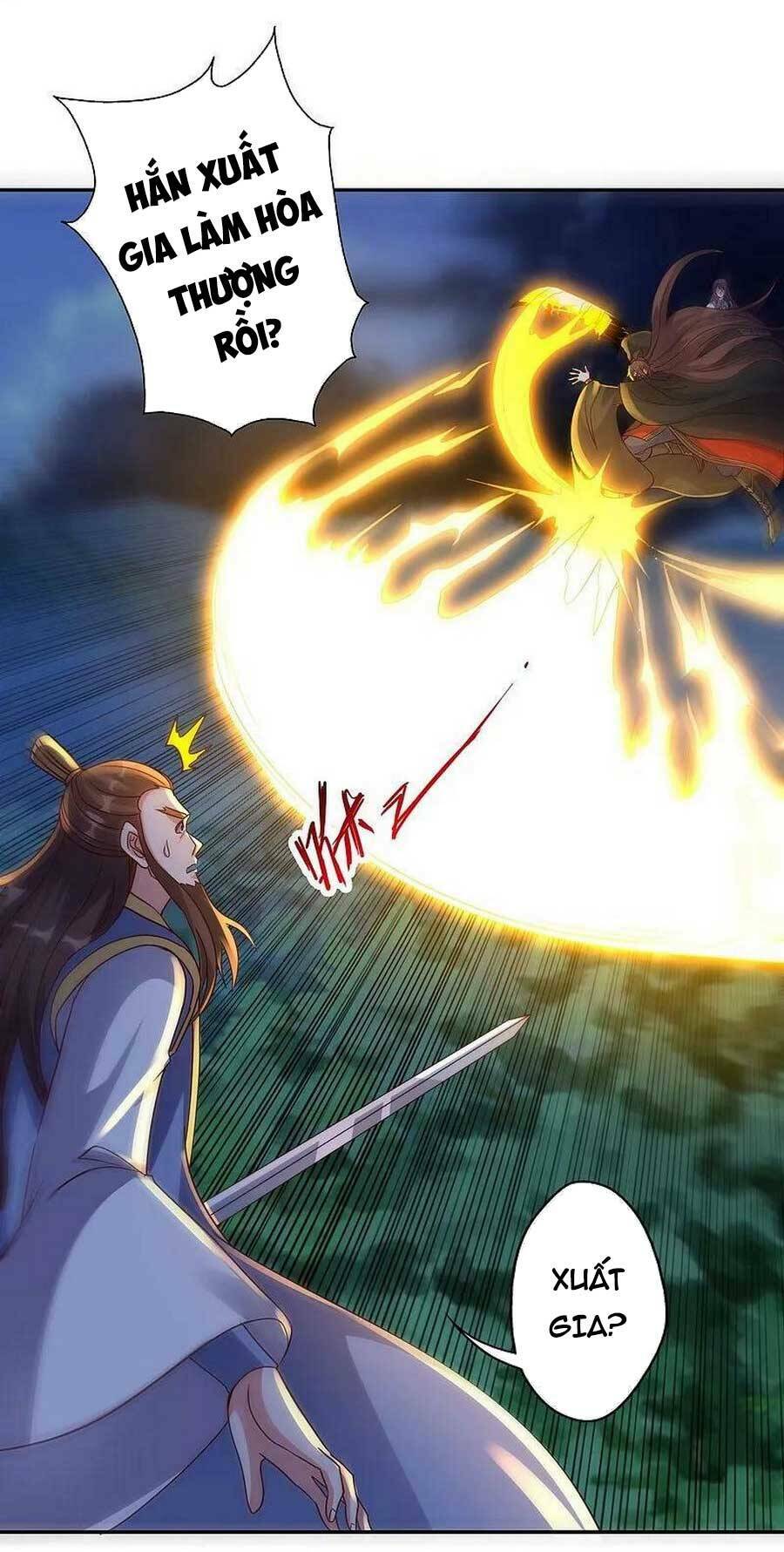 tiên võ đế tôn chapter 433 - Trang 2