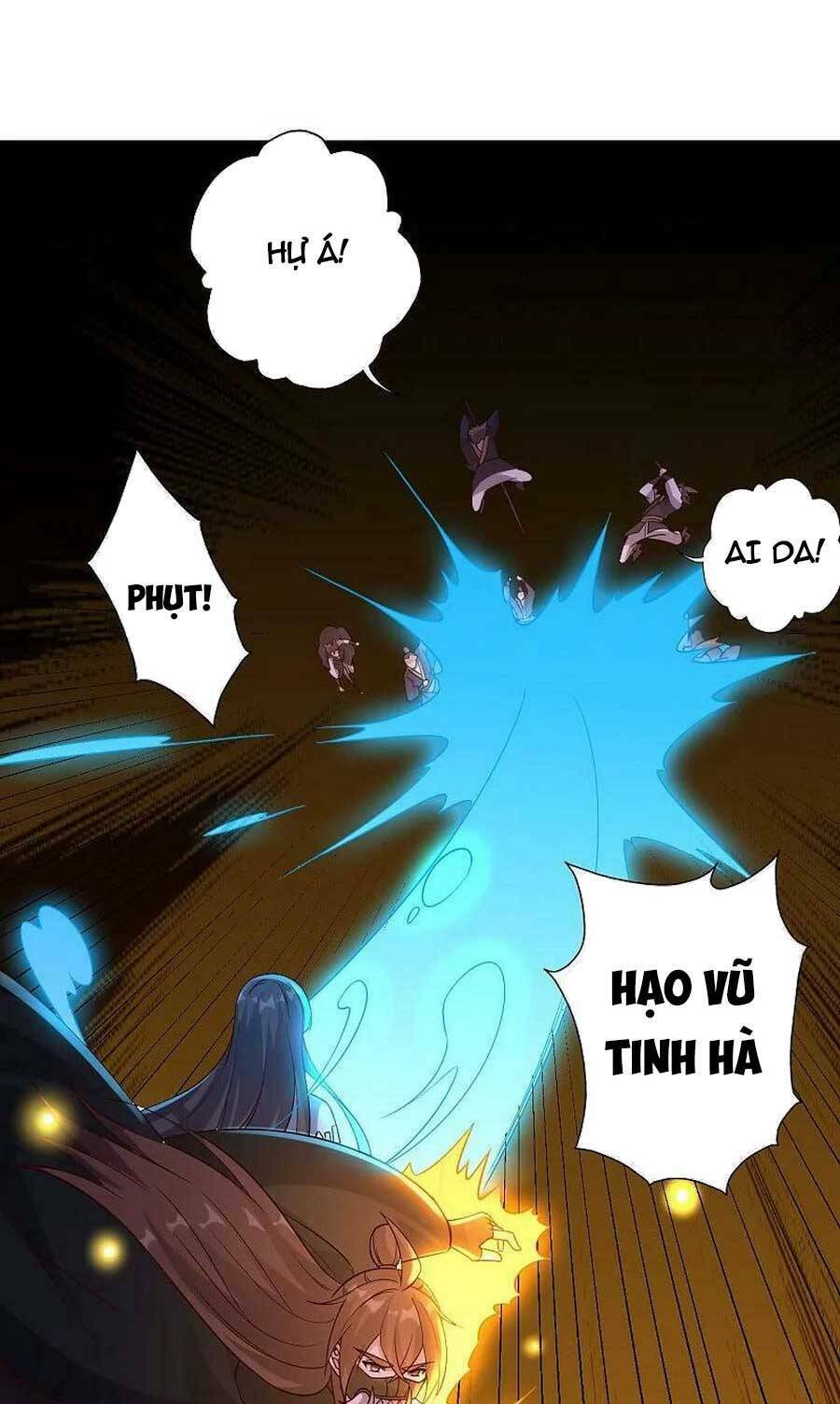 tiên võ đế tôn chapter 433 - Trang 2