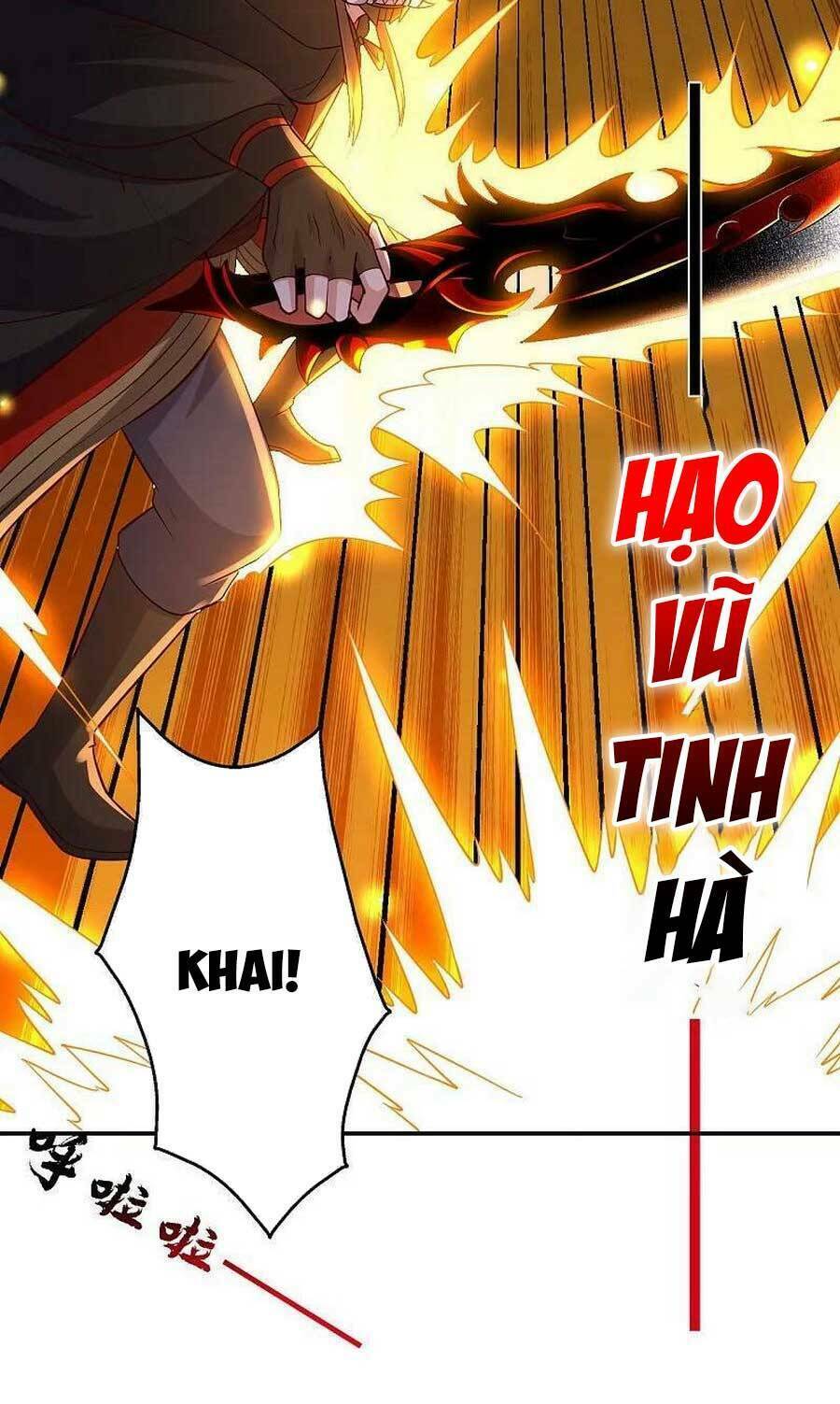 tiên võ đế tôn chapter 433 - Trang 2