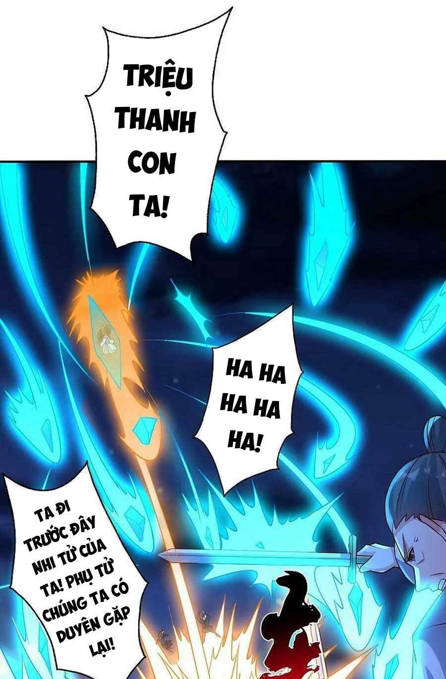 tiên võ đế tôn chapter 433 - Trang 2