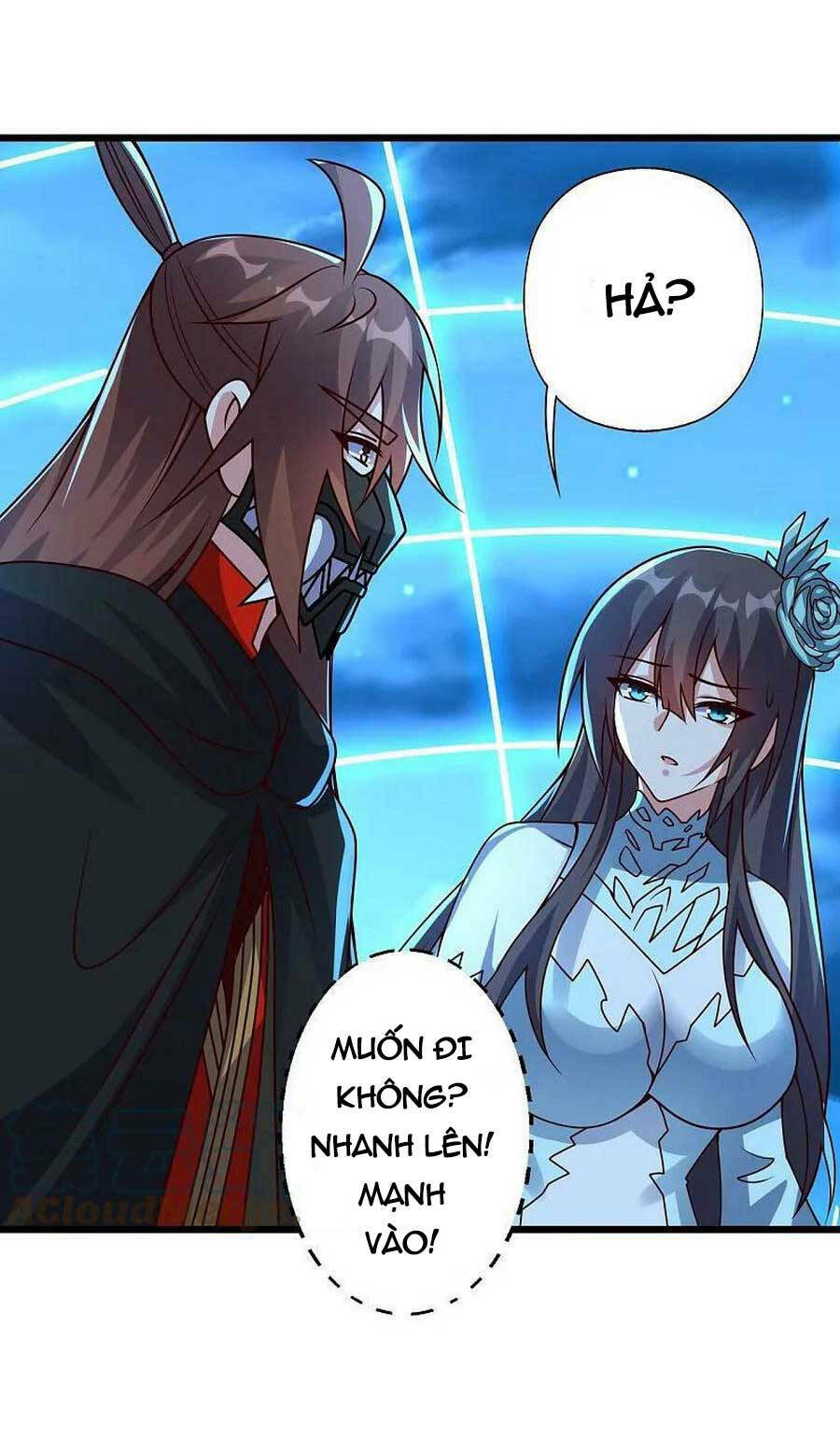 tiên võ đế tôn chapter 433 - Trang 2