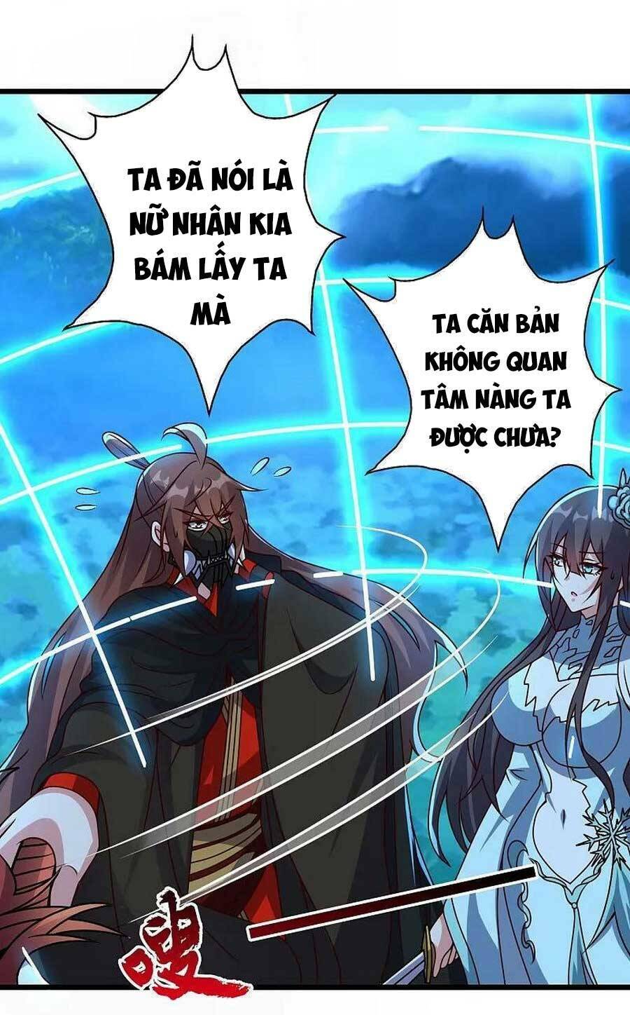 tiên võ đế tôn chapter 433 - Trang 2