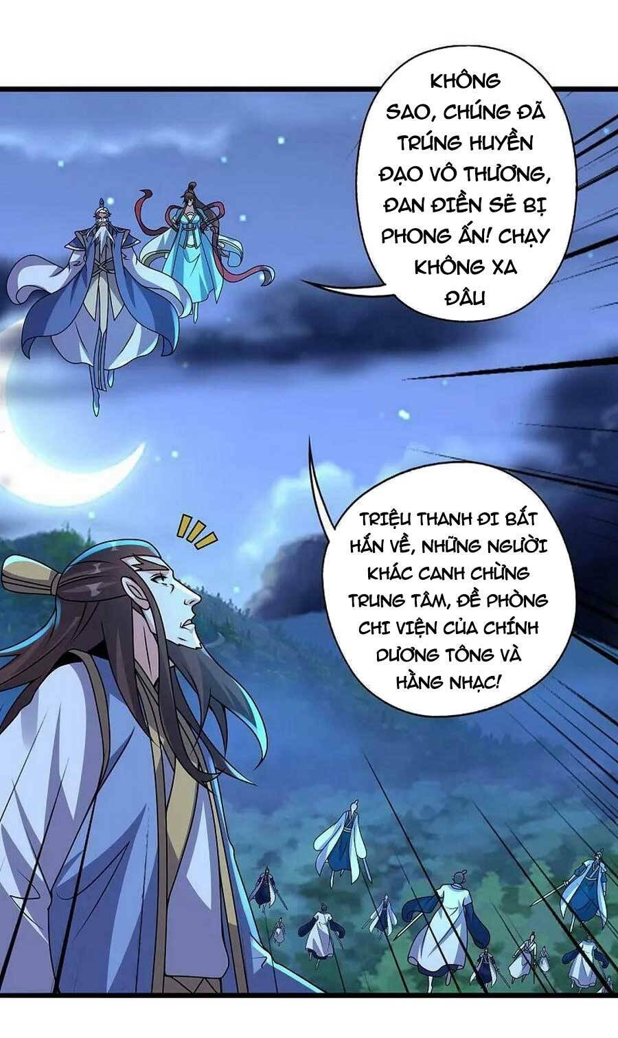 tiên võ đế tôn chapter 433 - Trang 2