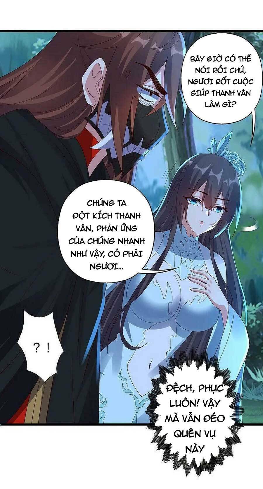 tiên võ đế tôn chapter 433 - Trang 2