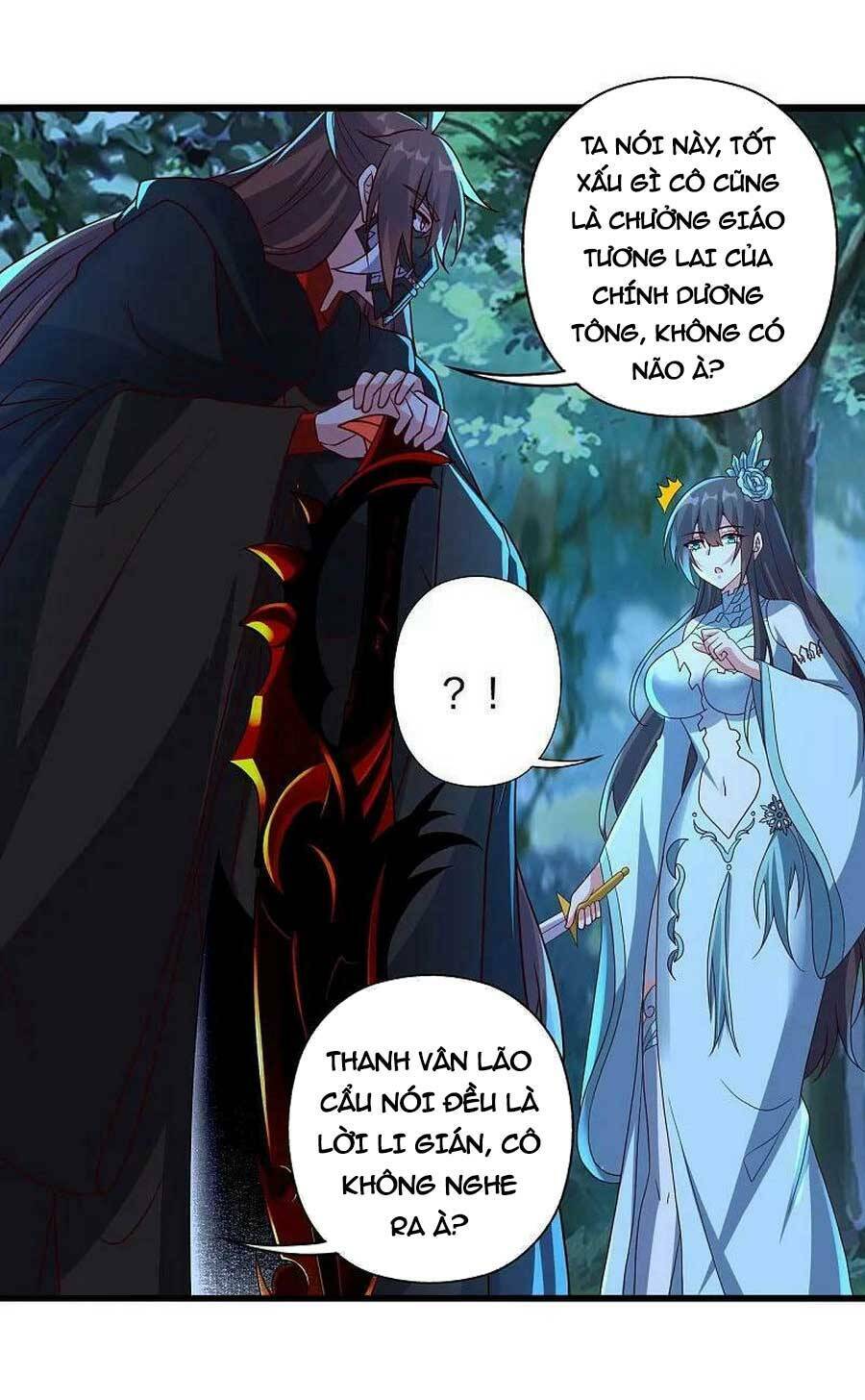 tiên võ đế tôn chapter 433 - Trang 2