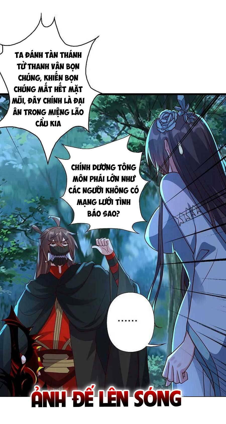 tiên võ đế tôn chapter 433 - Trang 2