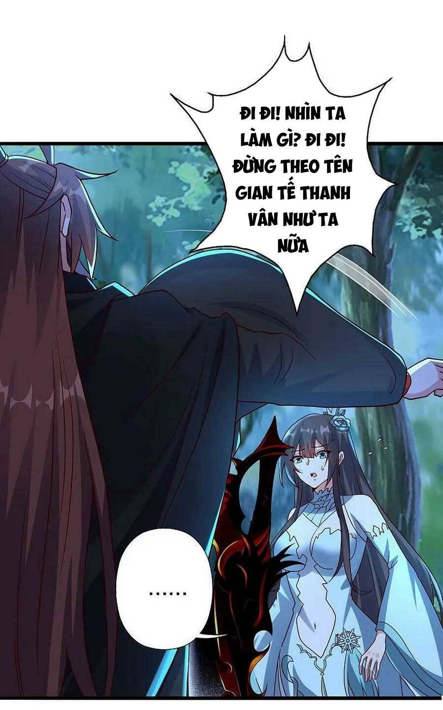 tiên võ đế tôn chapter 433 - Trang 2