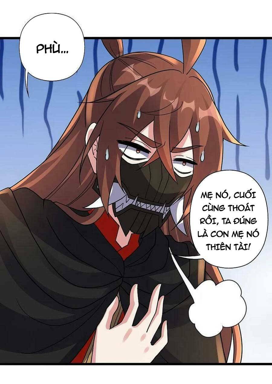 tiên võ đế tôn chapter 433 - Trang 2