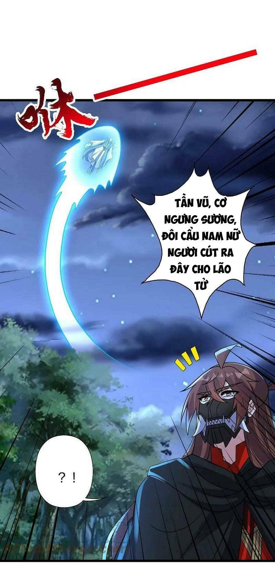 tiên võ đế tôn chapter 433 - Trang 2