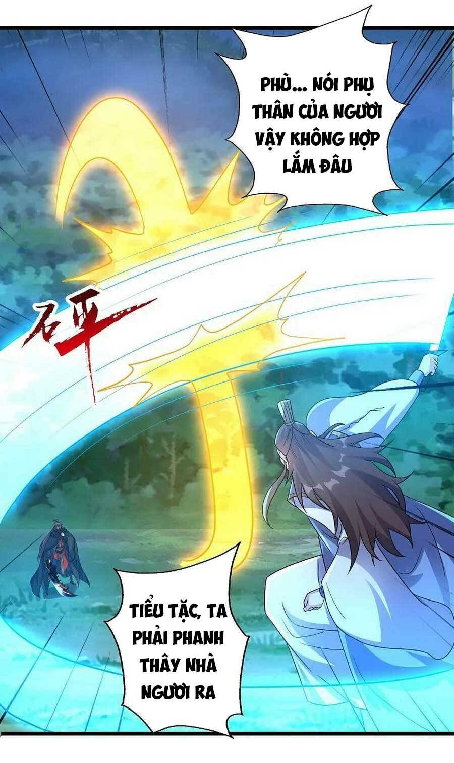 tiên võ đế tôn chapter 433 - Trang 2