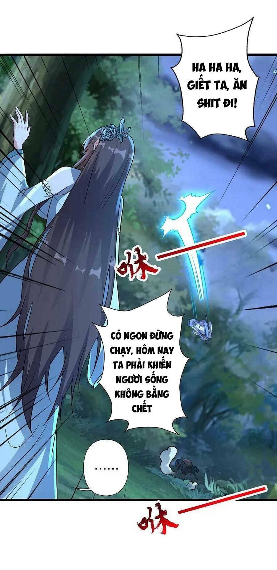 tiên võ đế tôn chapter 433 - Trang 2