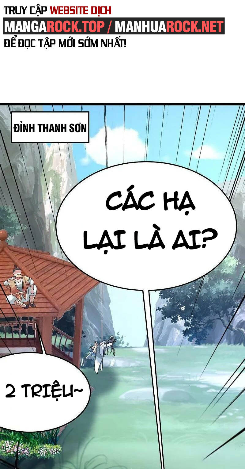 tiên võ đế tôn chương 440 - Trang 2