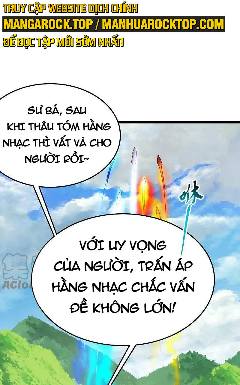 tiên võ đế tôn chương 454 - Trang 2