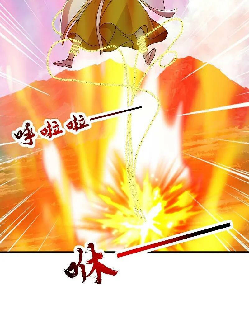 tiên võ đế tôn chapter 466 - Trang 2