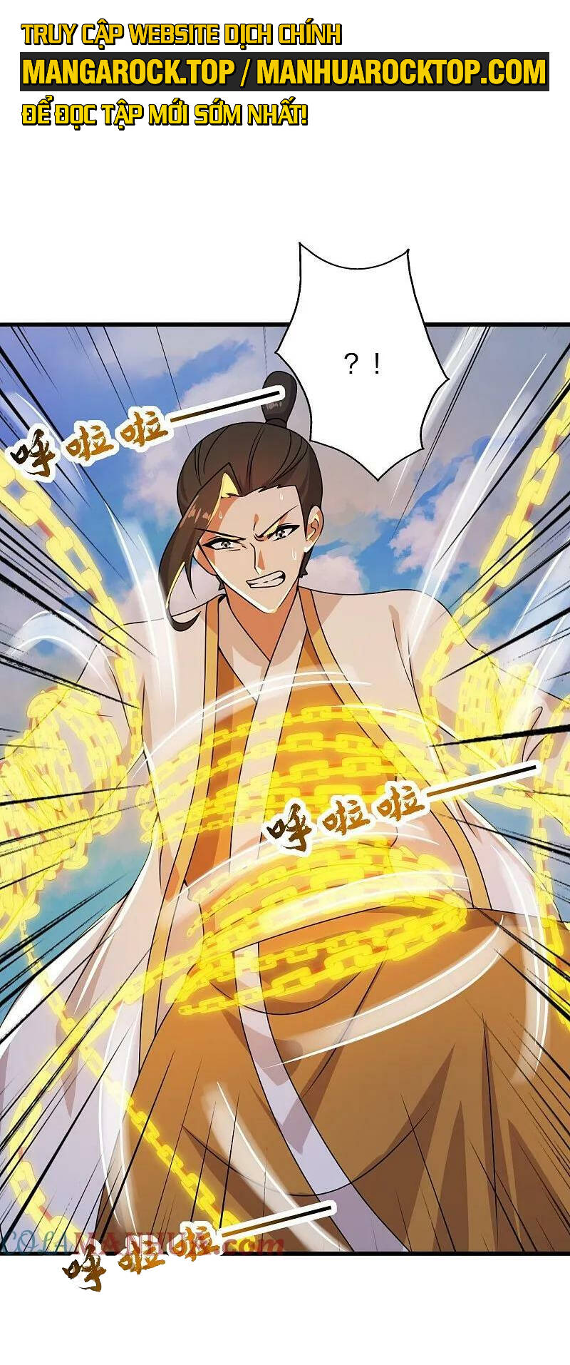 tiên võ đế tôn chapter 466 - Trang 2