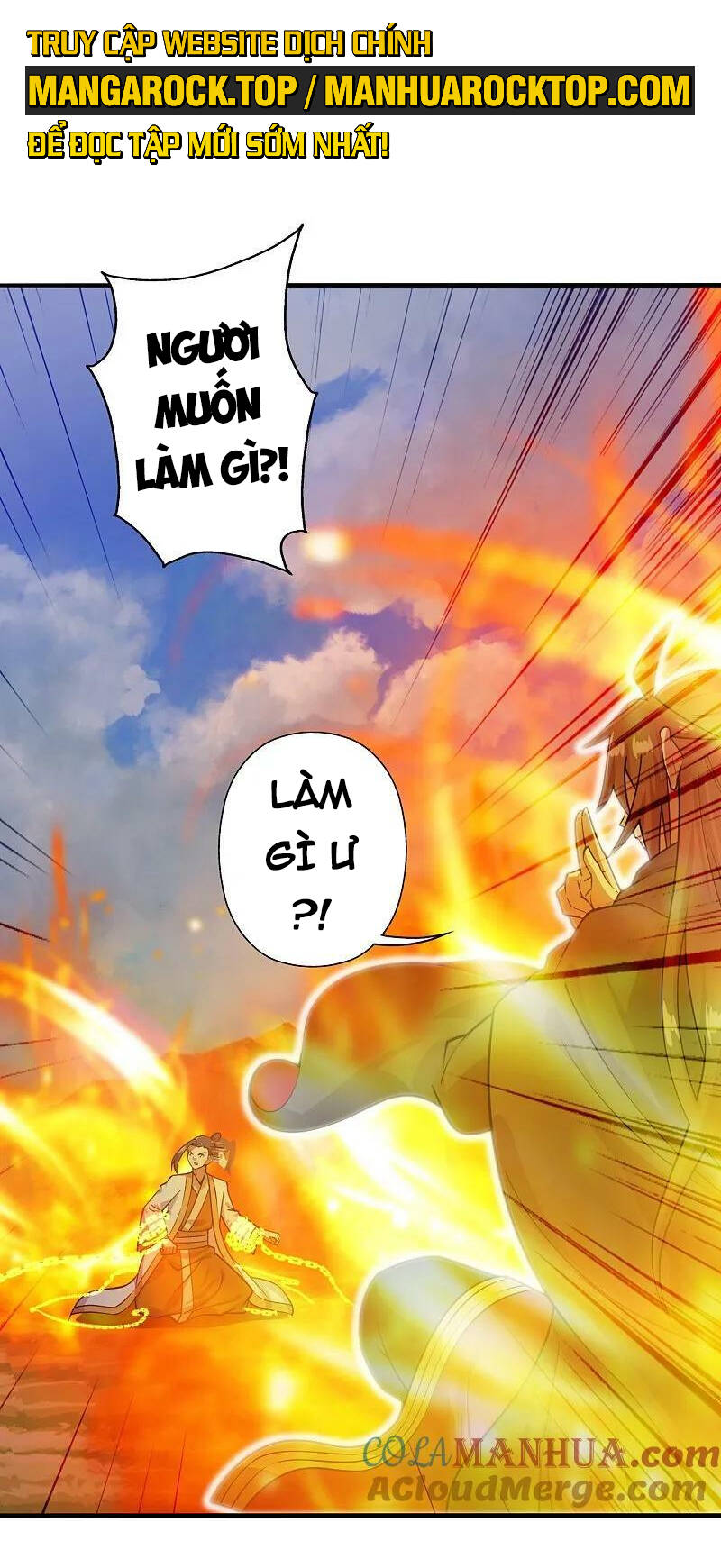 tiên võ đế tôn chapter 466 - Trang 2