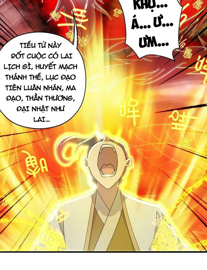 tiên võ đế tôn chapter 466 - Trang 2