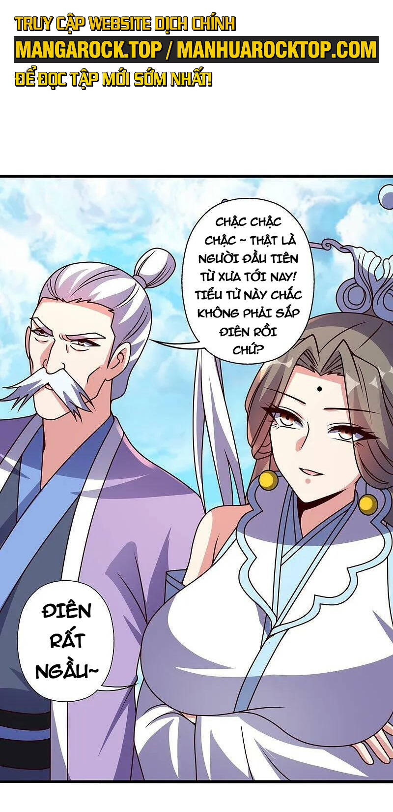 tiên võ đế tôn chapter 466 - Trang 2