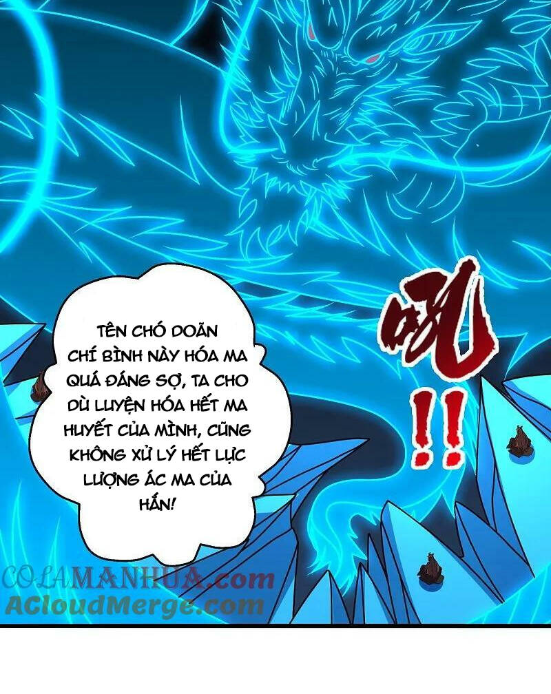 tiên võ đế tôn chapter 466 - Trang 2