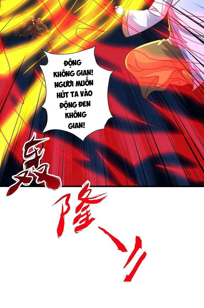 tiên võ đế tôn chapter 466 - Trang 2