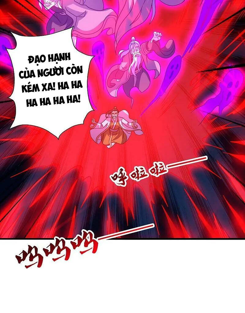 tiên võ đế tôn chapter 466 - Trang 2