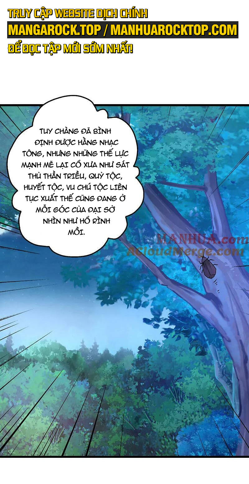 tiên võ đế tôn chapter 474 - Trang 2