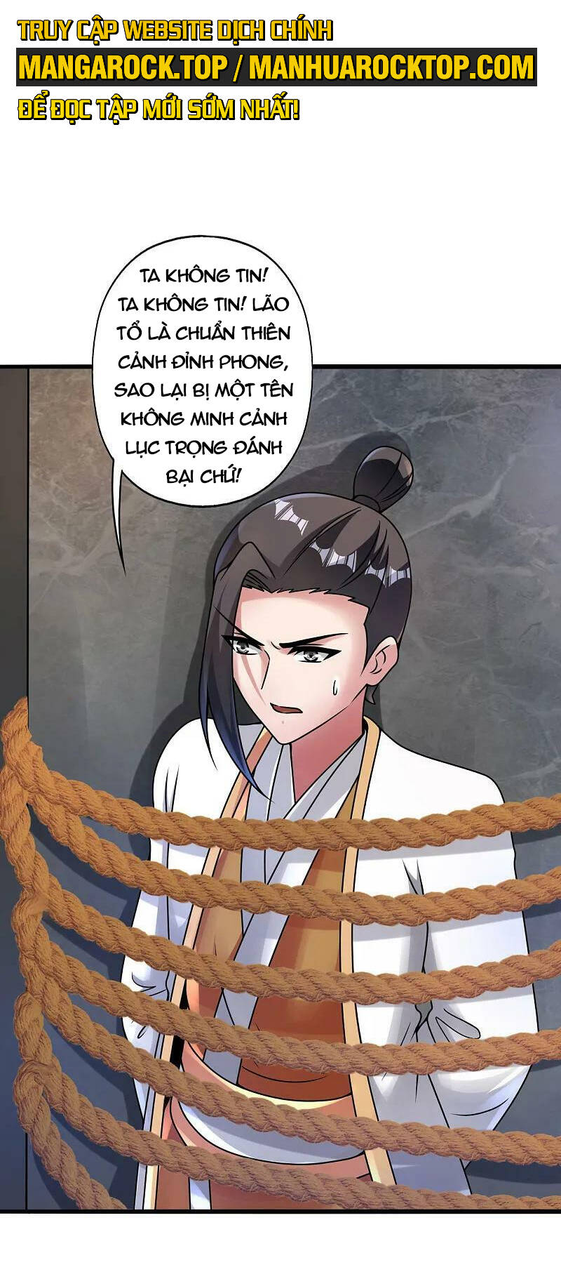 tiên võ đế tôn chapter 474 - Trang 2