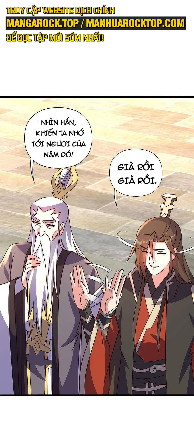 tiên võ đế tôn chapter 474 - Trang 2