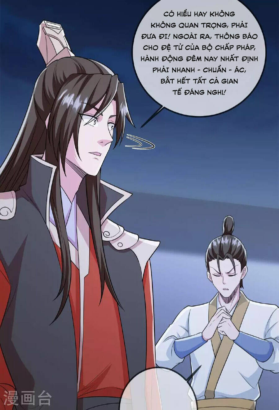 tiên võ đế tôn chapter 475 - Trang 2