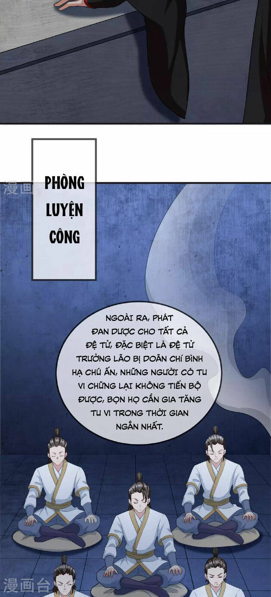 tiên võ đế tôn chapter 475 - Trang 2