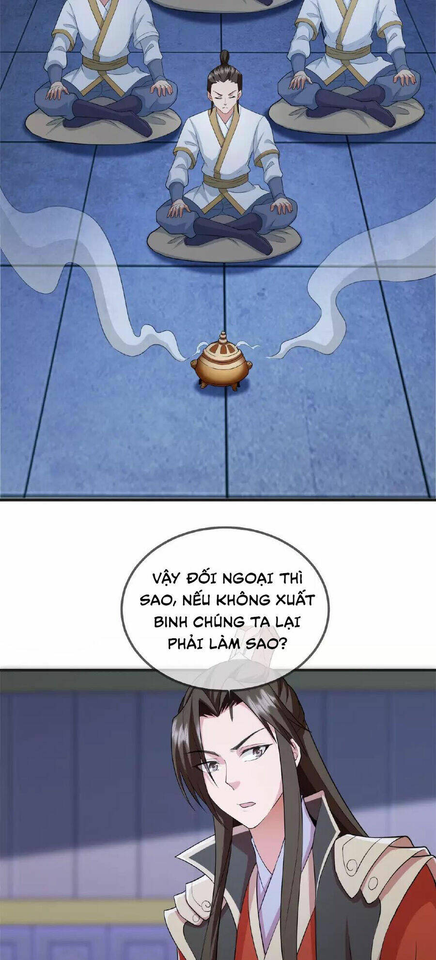 tiên võ đế tôn chapter 475 - Trang 2