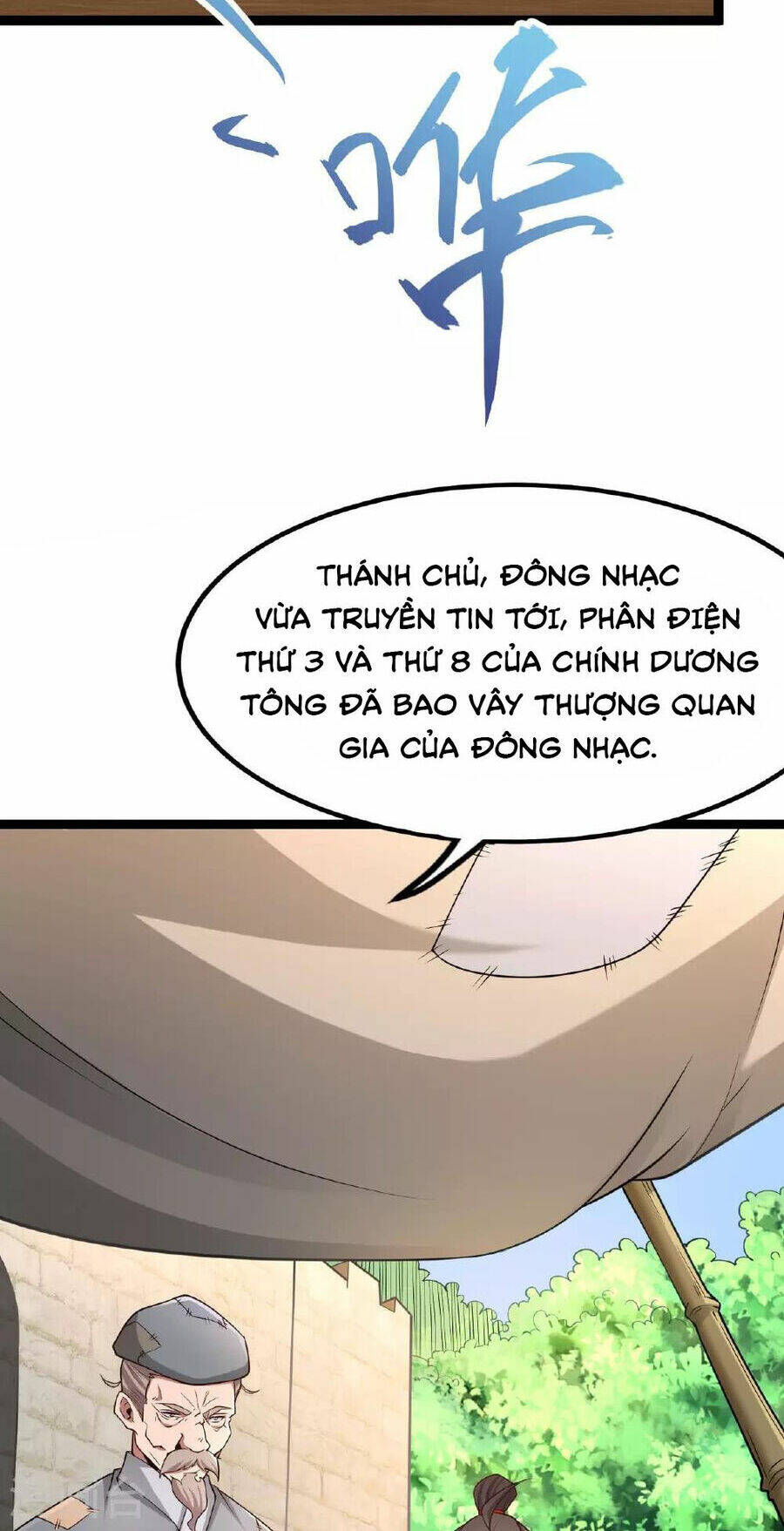 tiên võ đế tôn chapter 475 - Trang 2