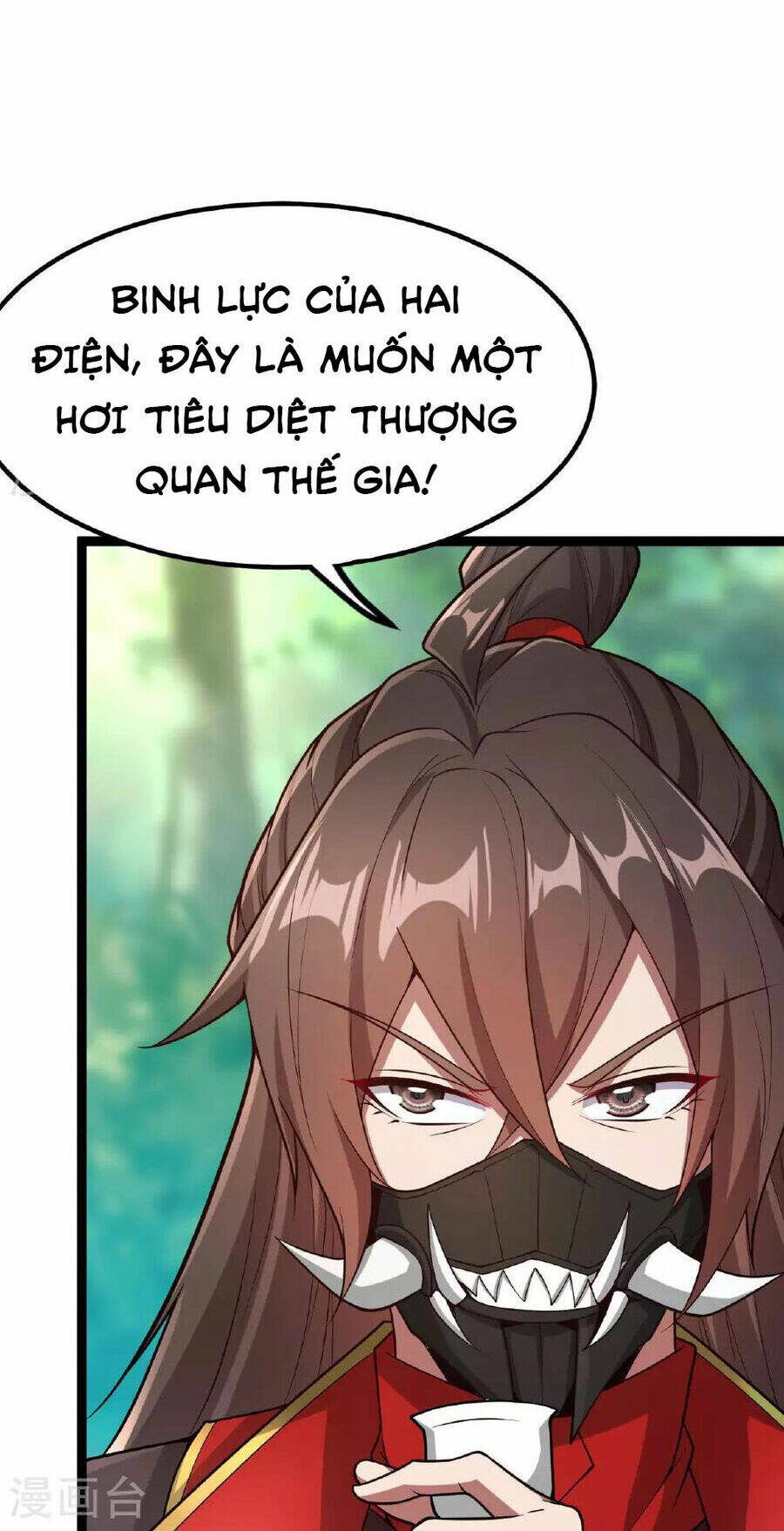 tiên võ đế tôn chapter 475 - Trang 2