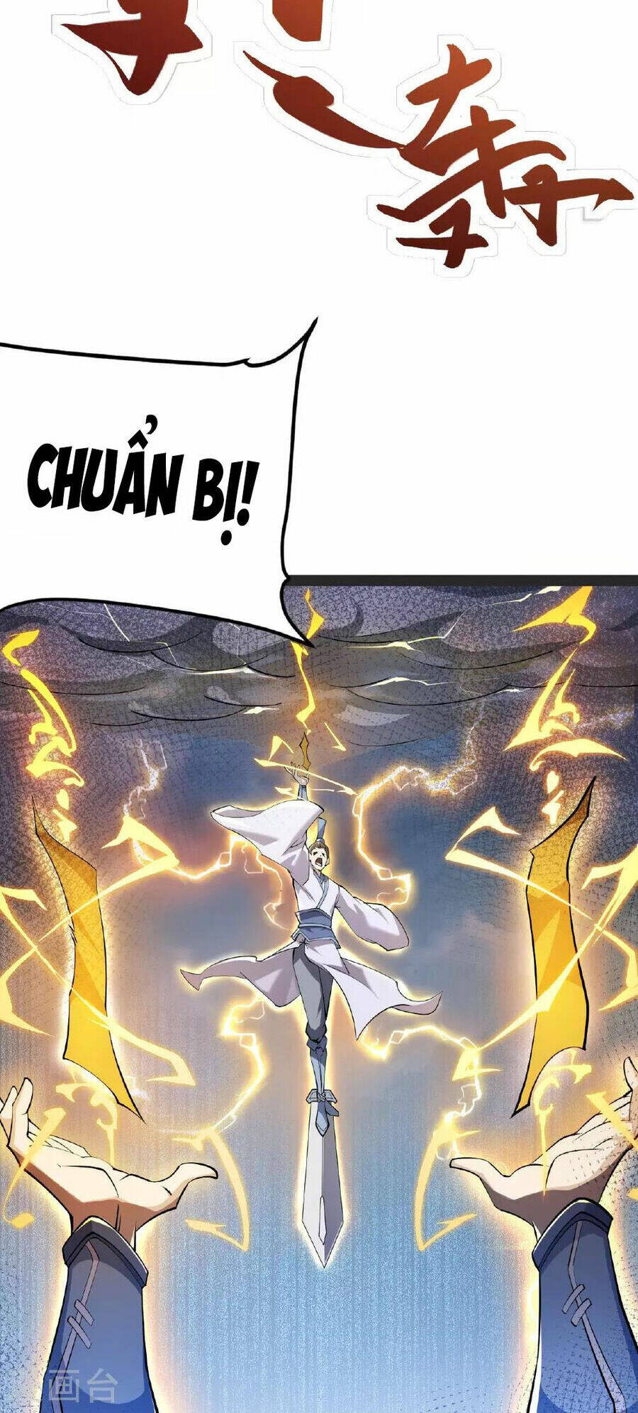 tiên võ đế tôn chapter 475 - Trang 2