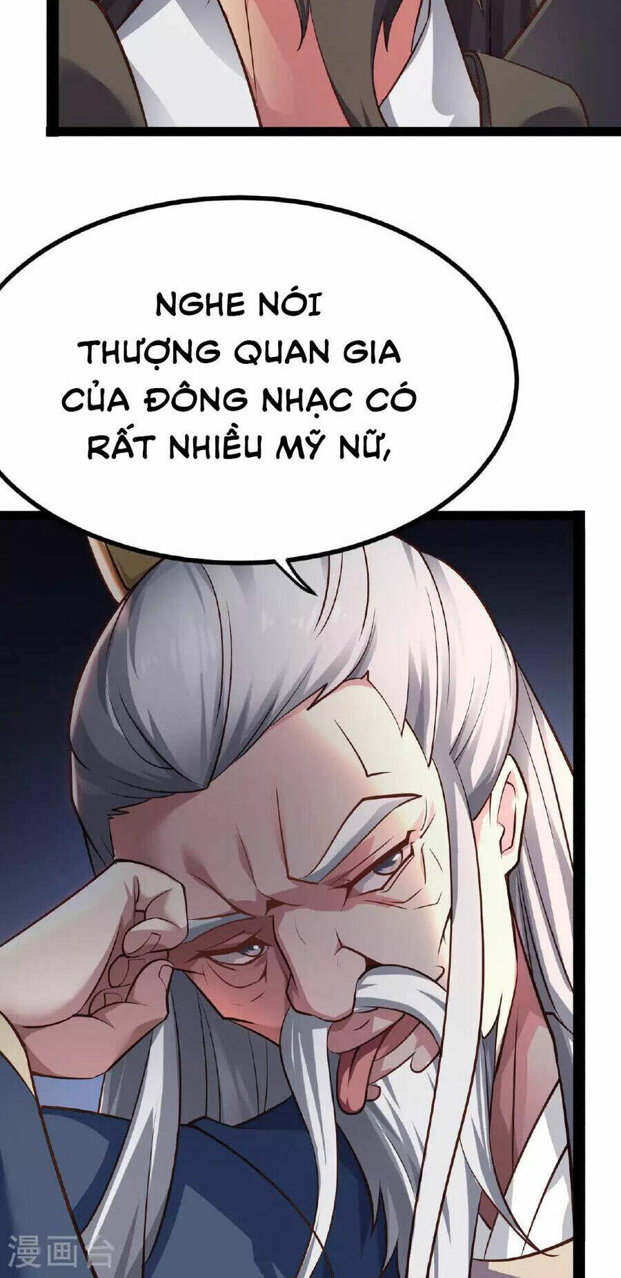 tiên võ đế tôn chapter 475 - Trang 2