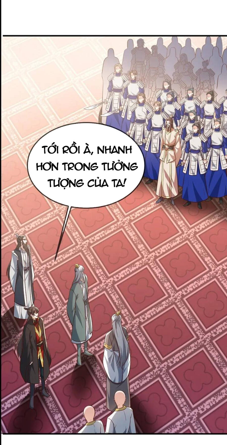 tiên võ đế tôn chapter 487 - Trang 2