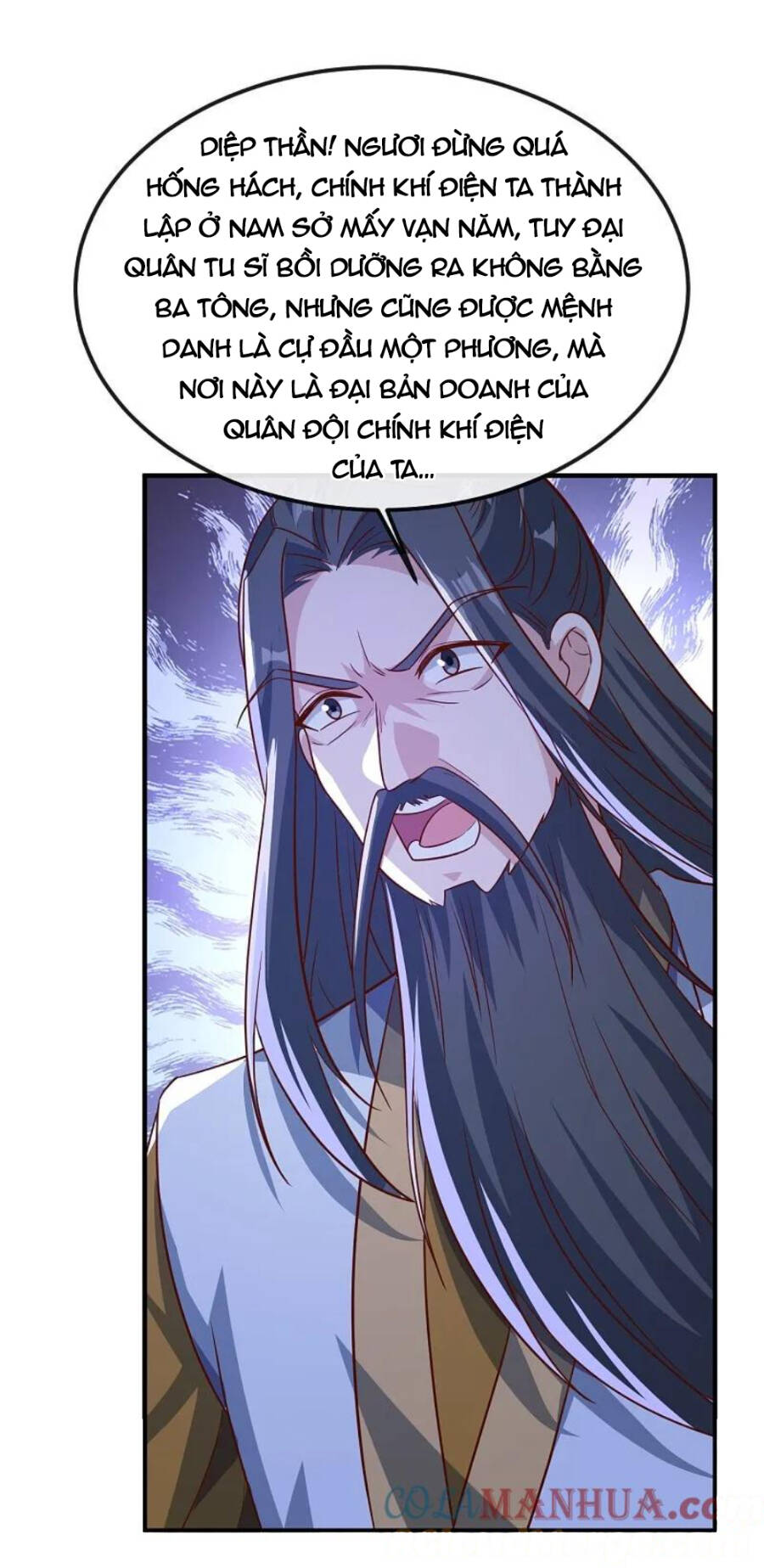 tiên võ đế tôn chapter 487 - Trang 2