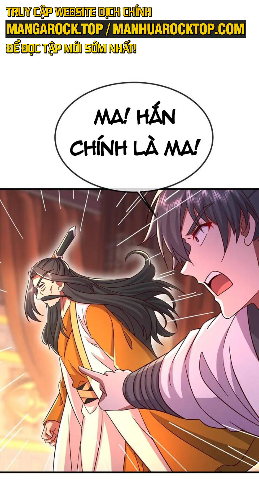 tiên võ đế tôn chapter 487 - Trang 2