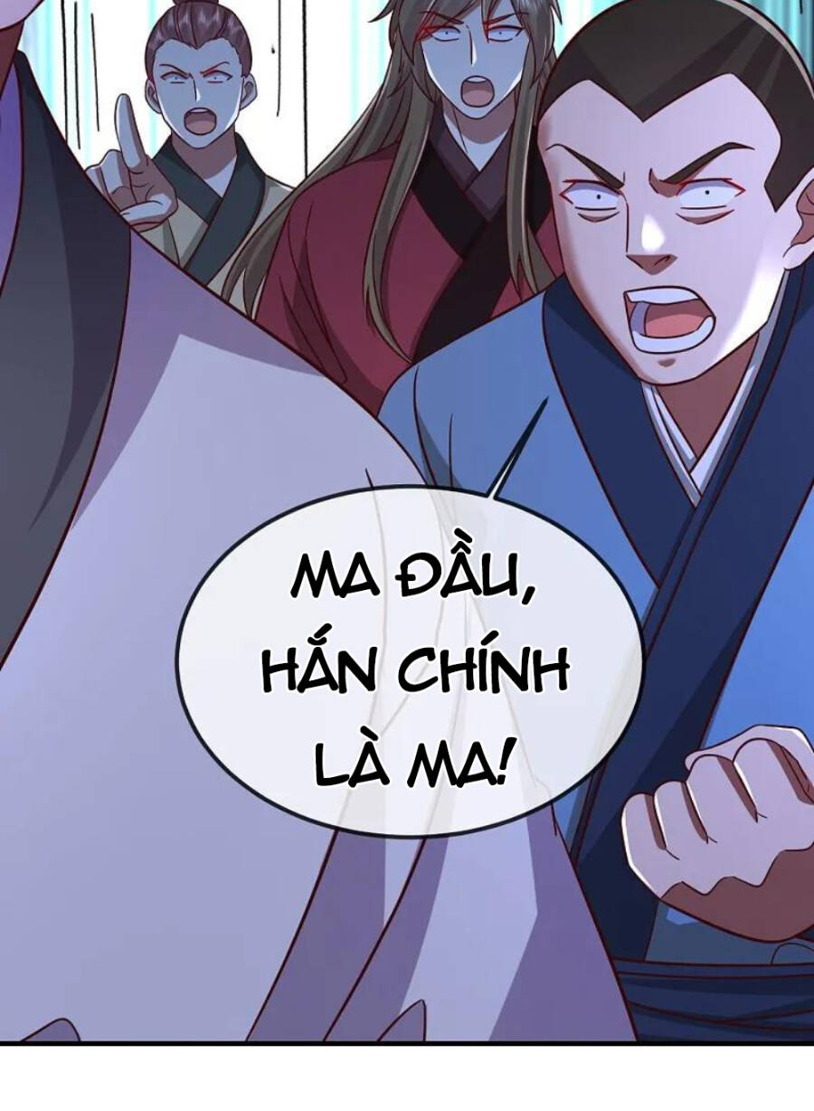 tiên võ đế tôn chapter 487 - Trang 2