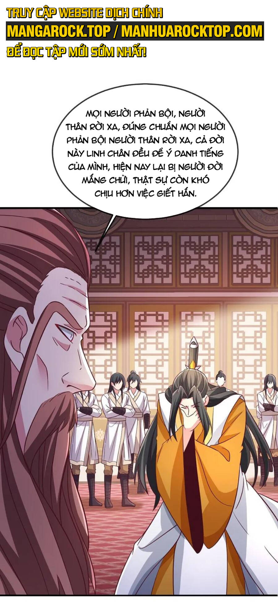 tiên võ đế tôn chapter 487 - Trang 2