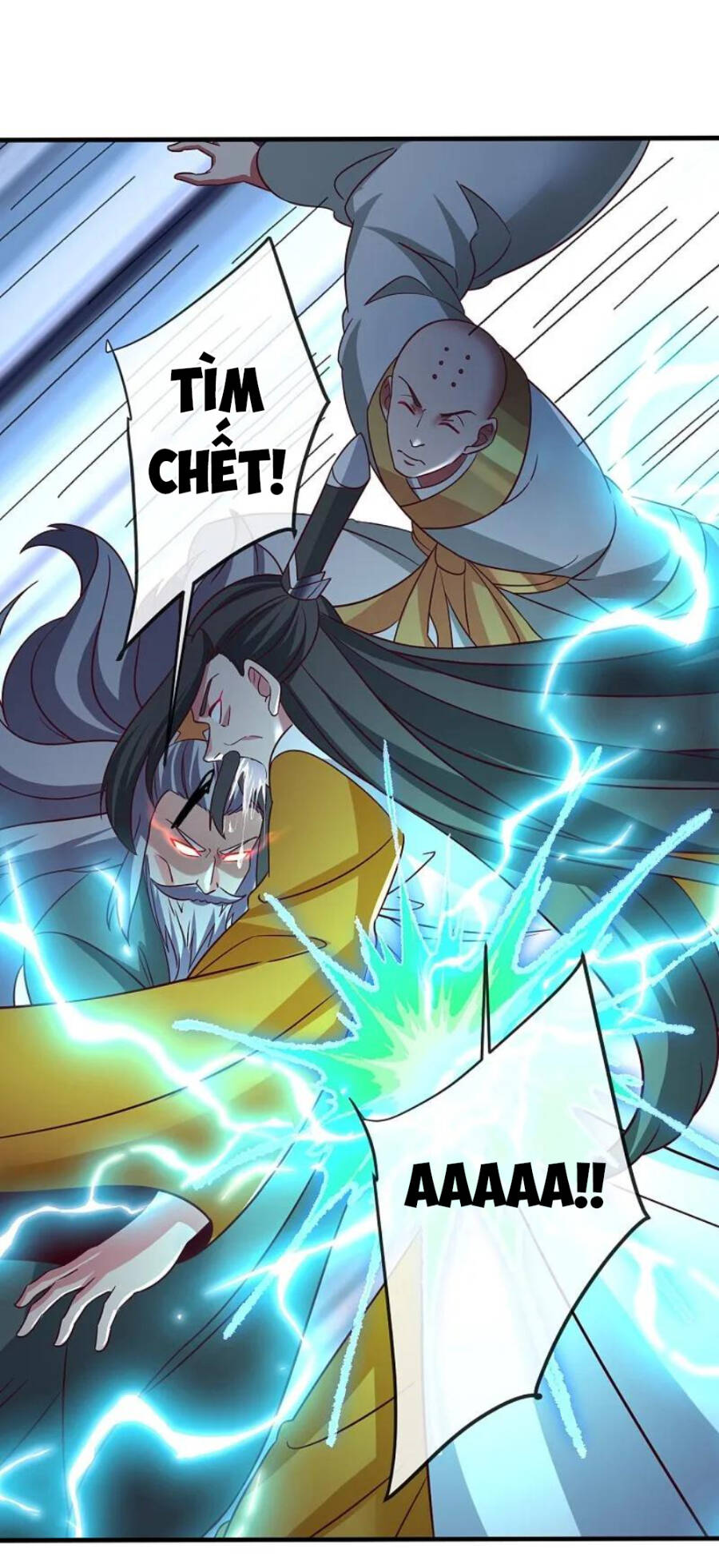 tiên võ đế tôn chapter 487 - Trang 2