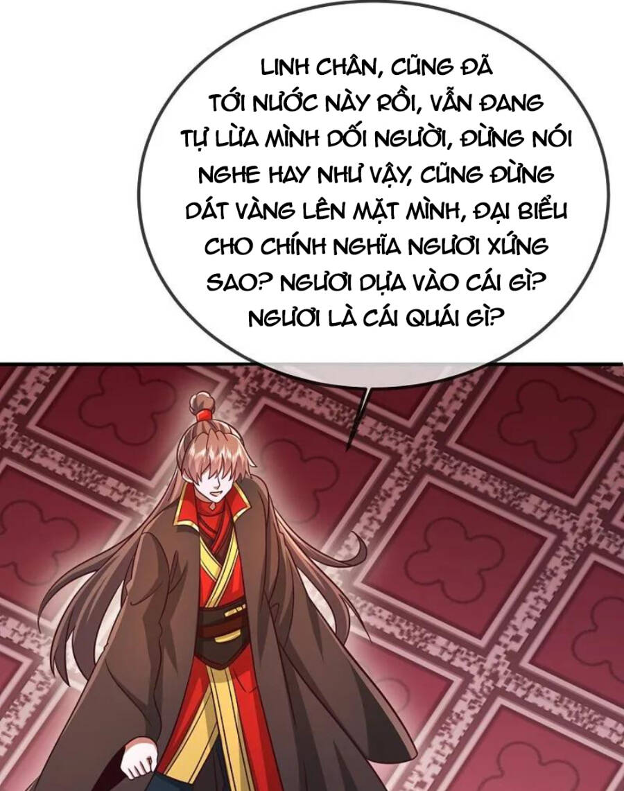 tiên võ đế tôn chapter 487 - Trang 2