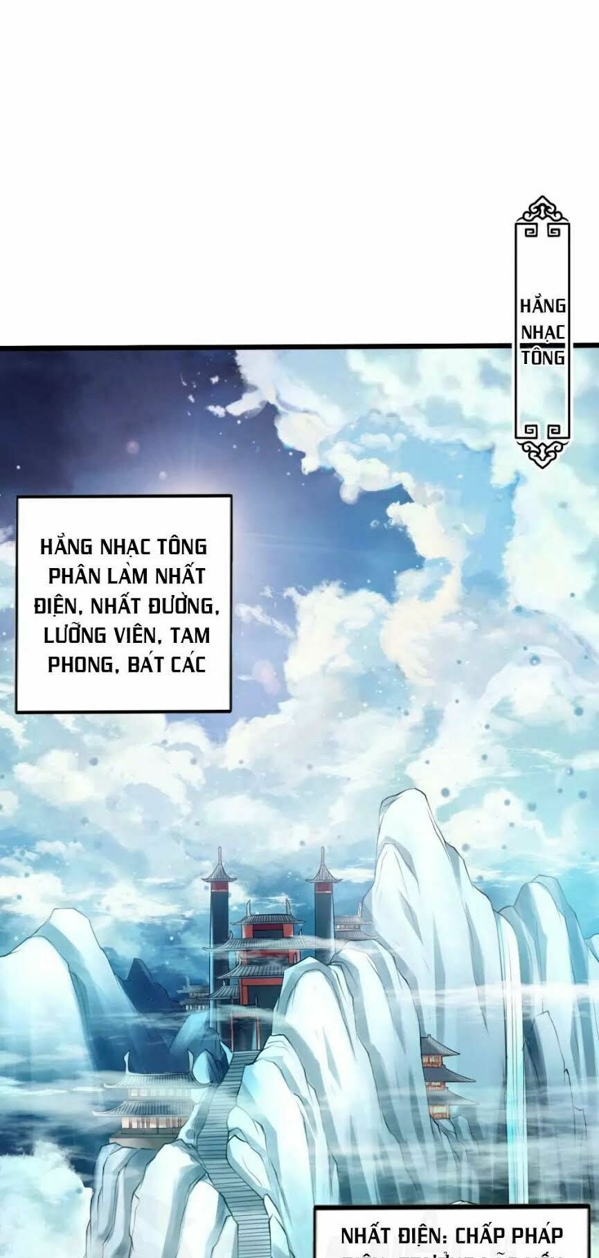 tiên võ đế tôn chapter 5 - Trang 2