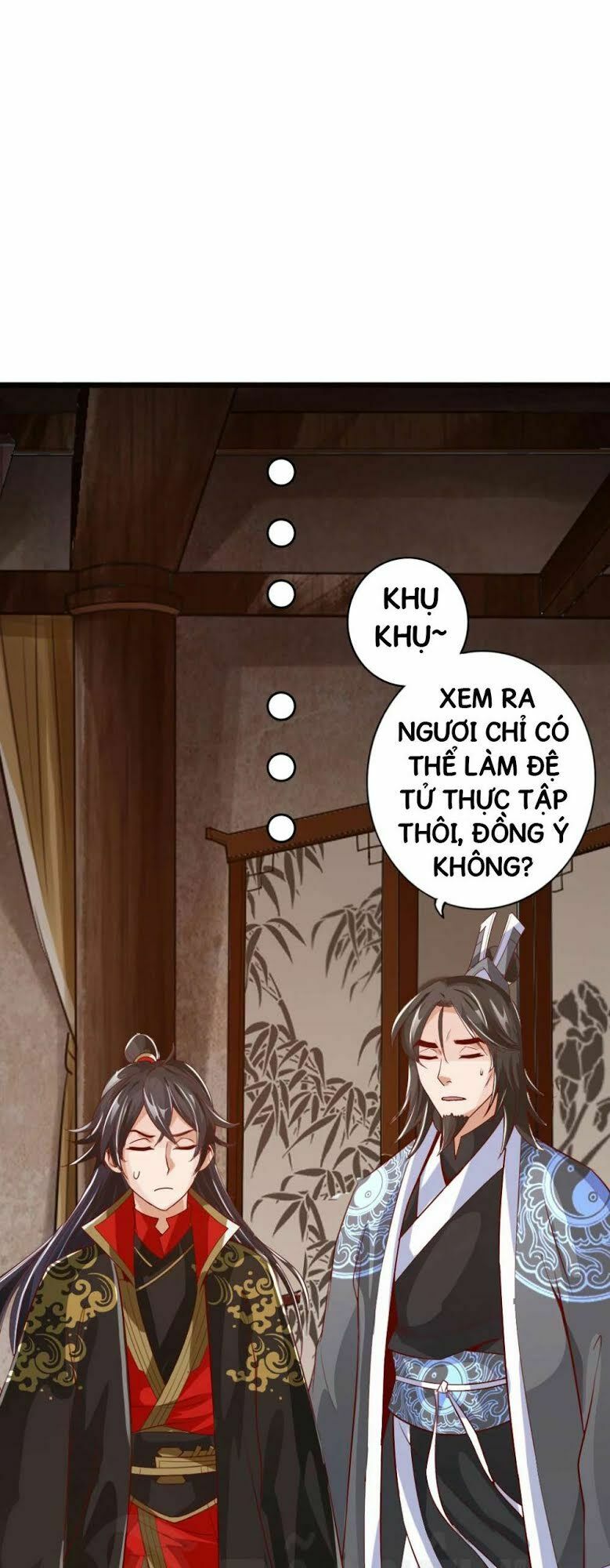 tiên võ đế tôn chapter 5 - Trang 2