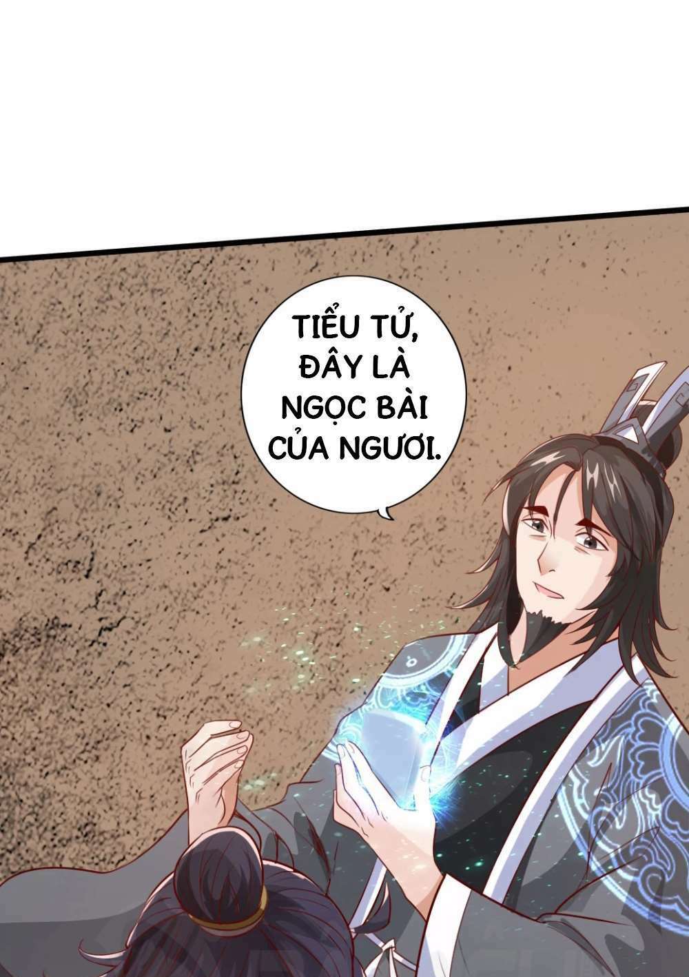 tiên võ đế tôn chapter 5 - Trang 2