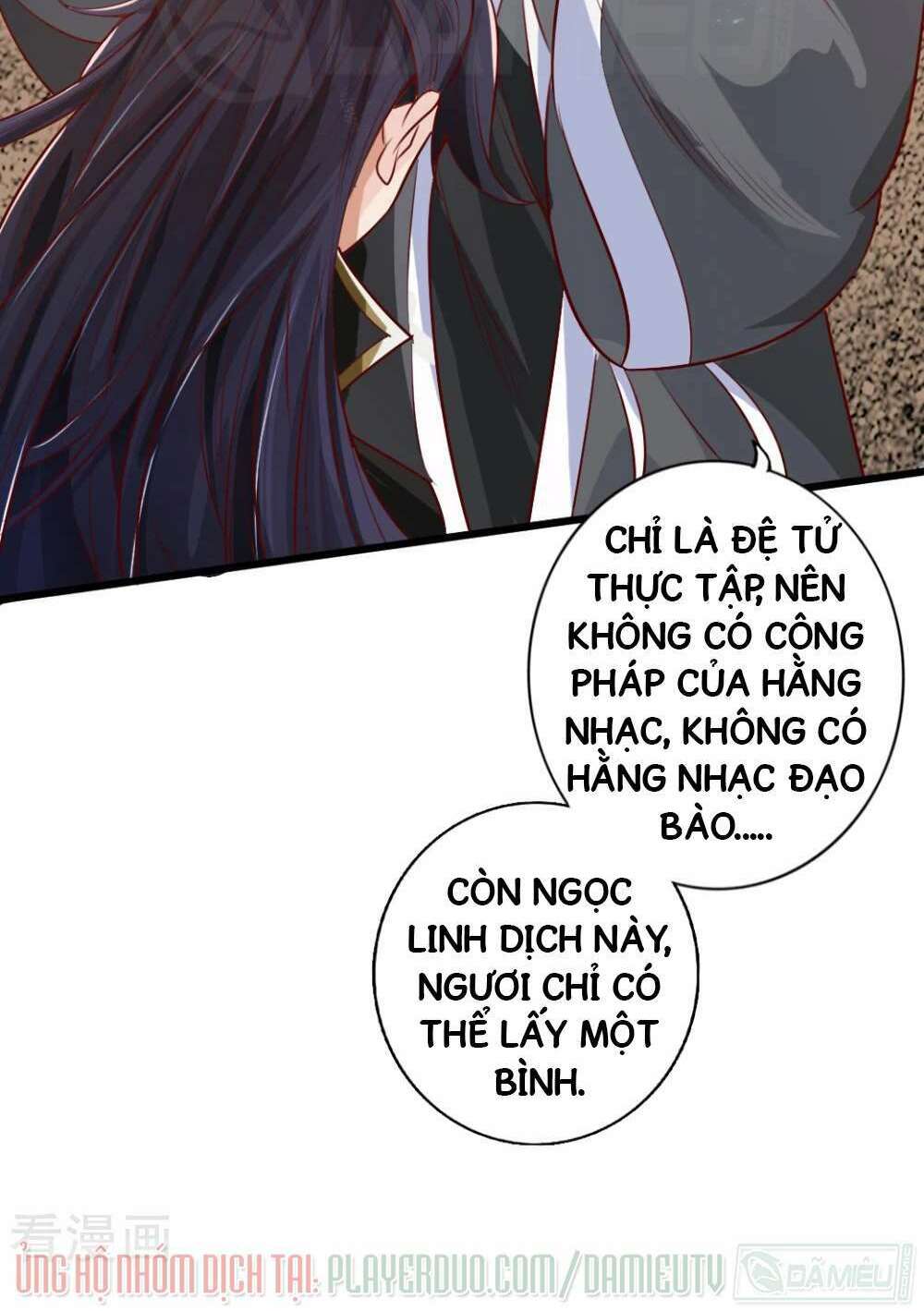 tiên võ đế tôn chapter 5 - Trang 2