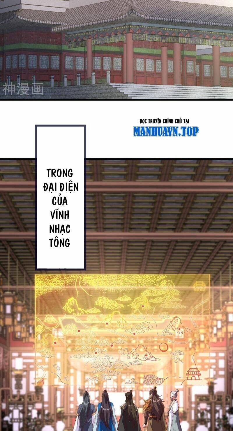 tiên võ đế tôn chương 505 - Trang 2